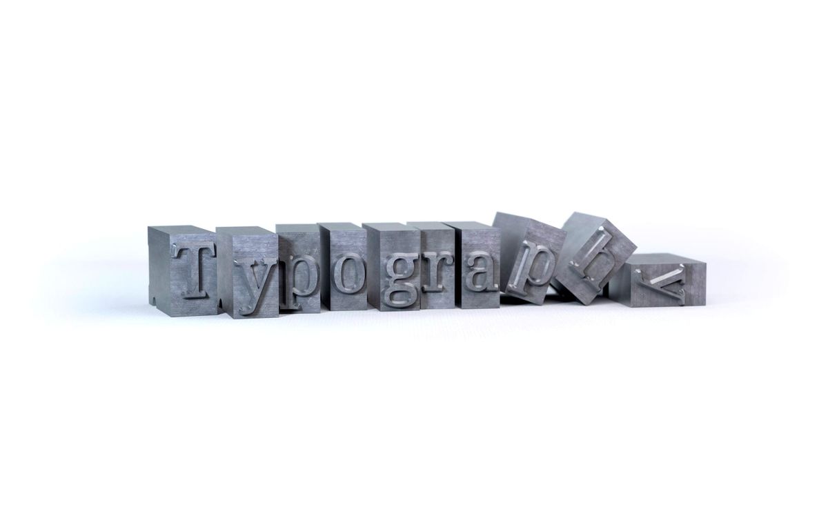 Quick typographic tips for accountants