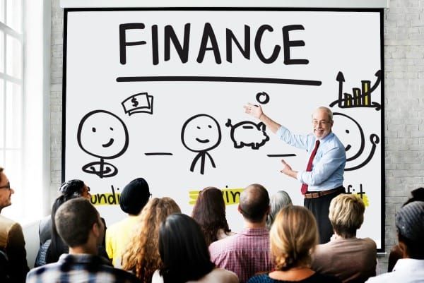 Presentation skills for accountants