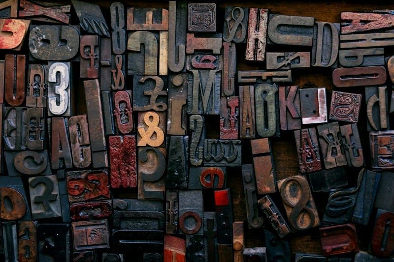 Typography 101 for accountants