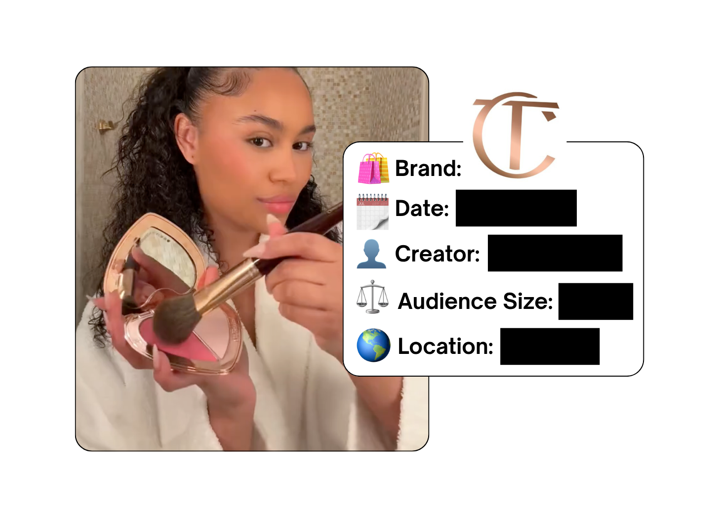 Spotted: Charlotte Tilbury in a new paid collab