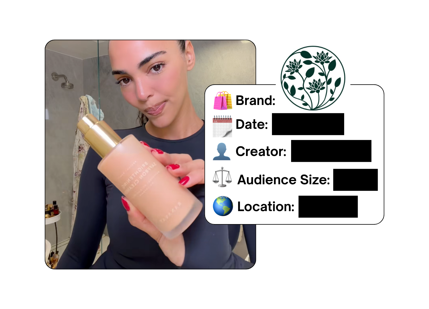 Spotted: Ranavat in a new paid collab
