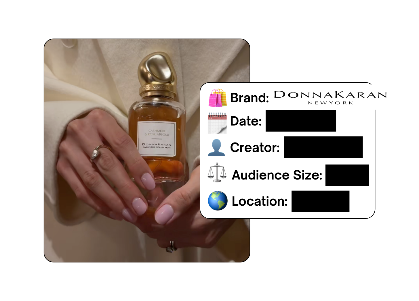 Spotted: Donna Karan x Nordstrom in a new paid collab