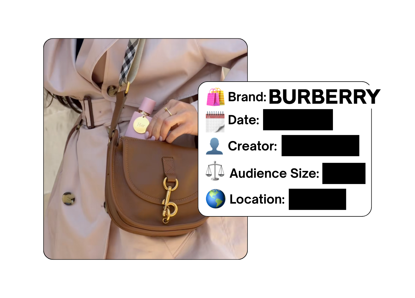 Spotted: Burberry Beauty in a new paid collab