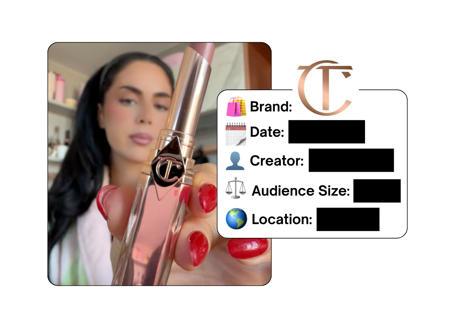 Spotted: Charlotte Tilbury x Space NK in a new paid collab