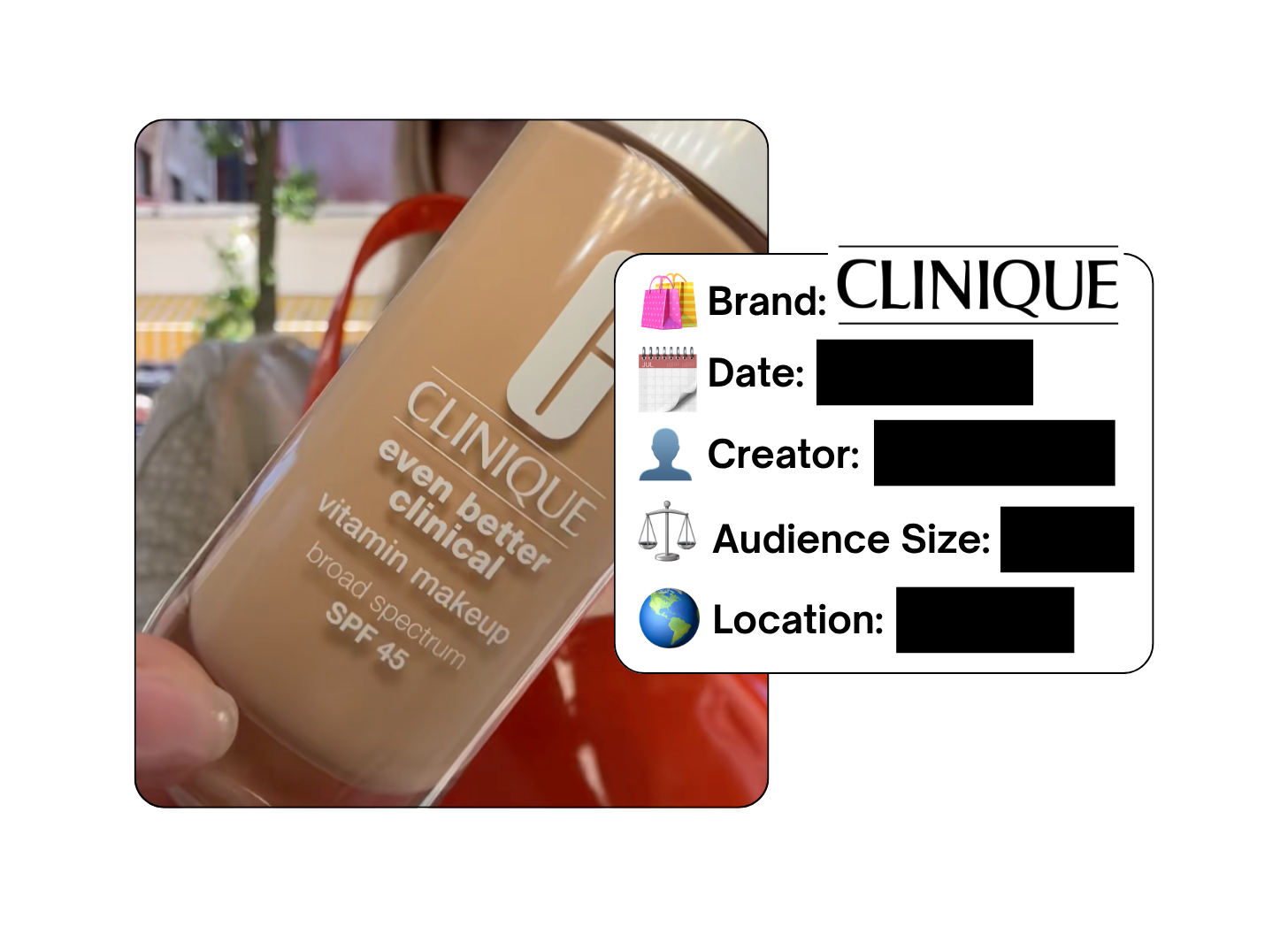 Spotted: Clinique in a new paid collab