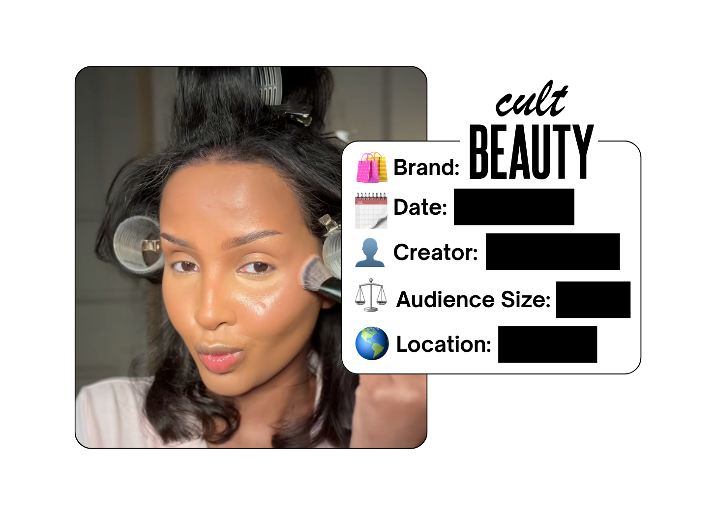 Spotted: Cult Beauty in a new paid collab