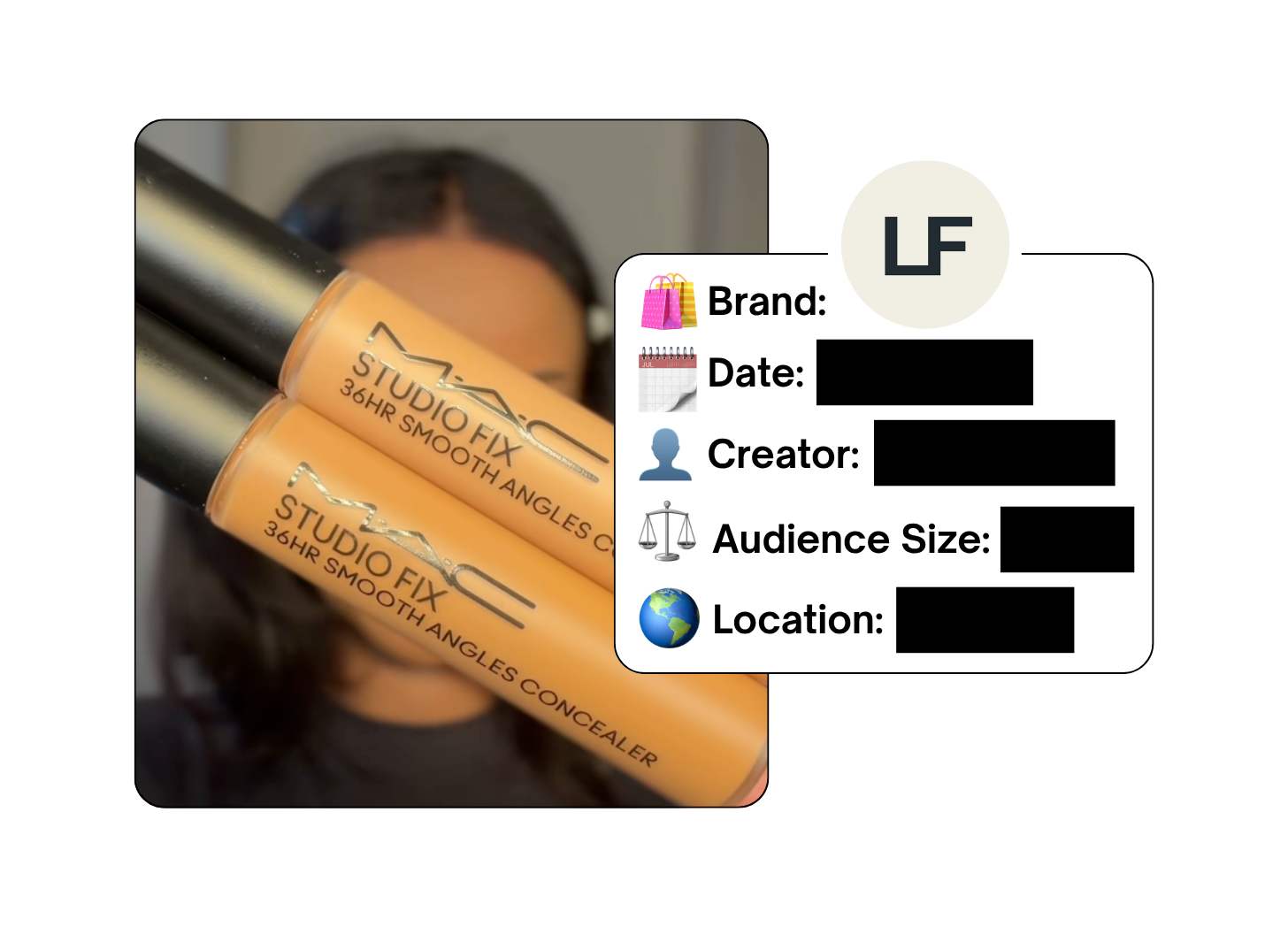 Spotted: LOOKFANTASTIC in a new paid collab