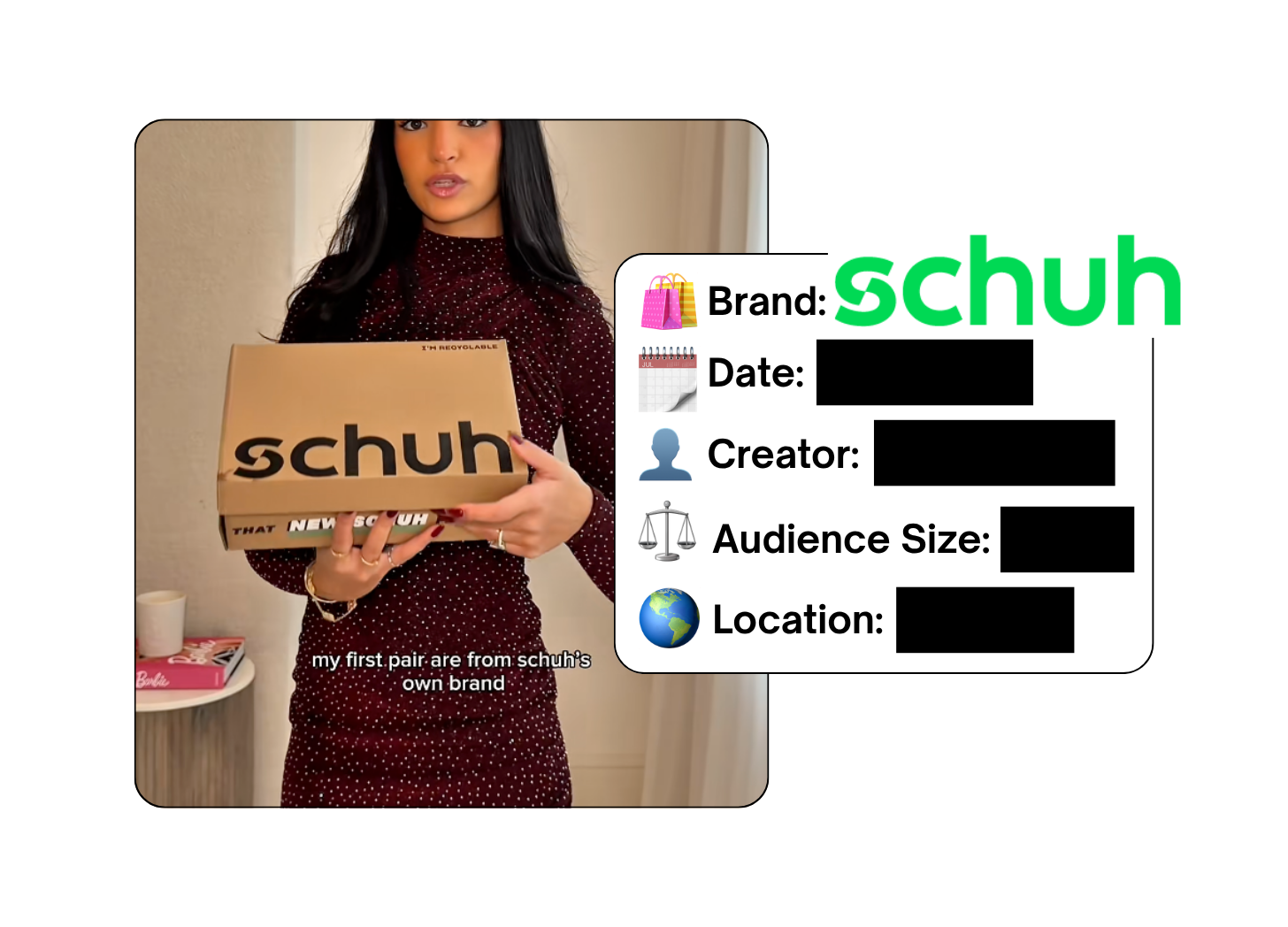 Spotted: Schuh in a new paid collab