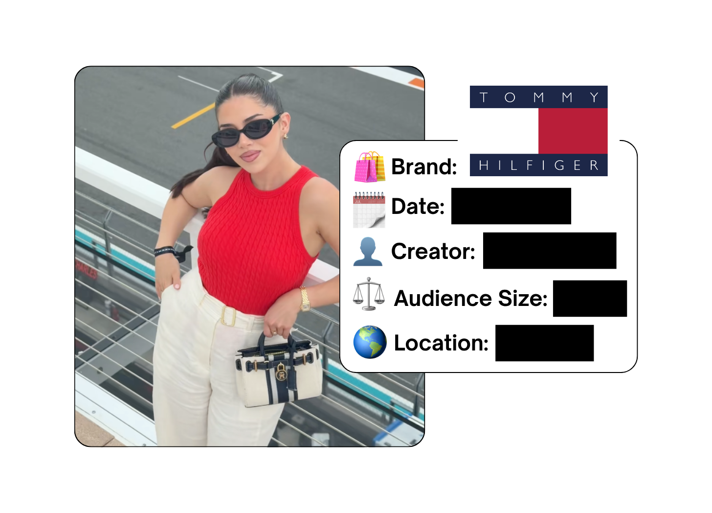 Spotted: Tommy Hilfiger in a new paid collab