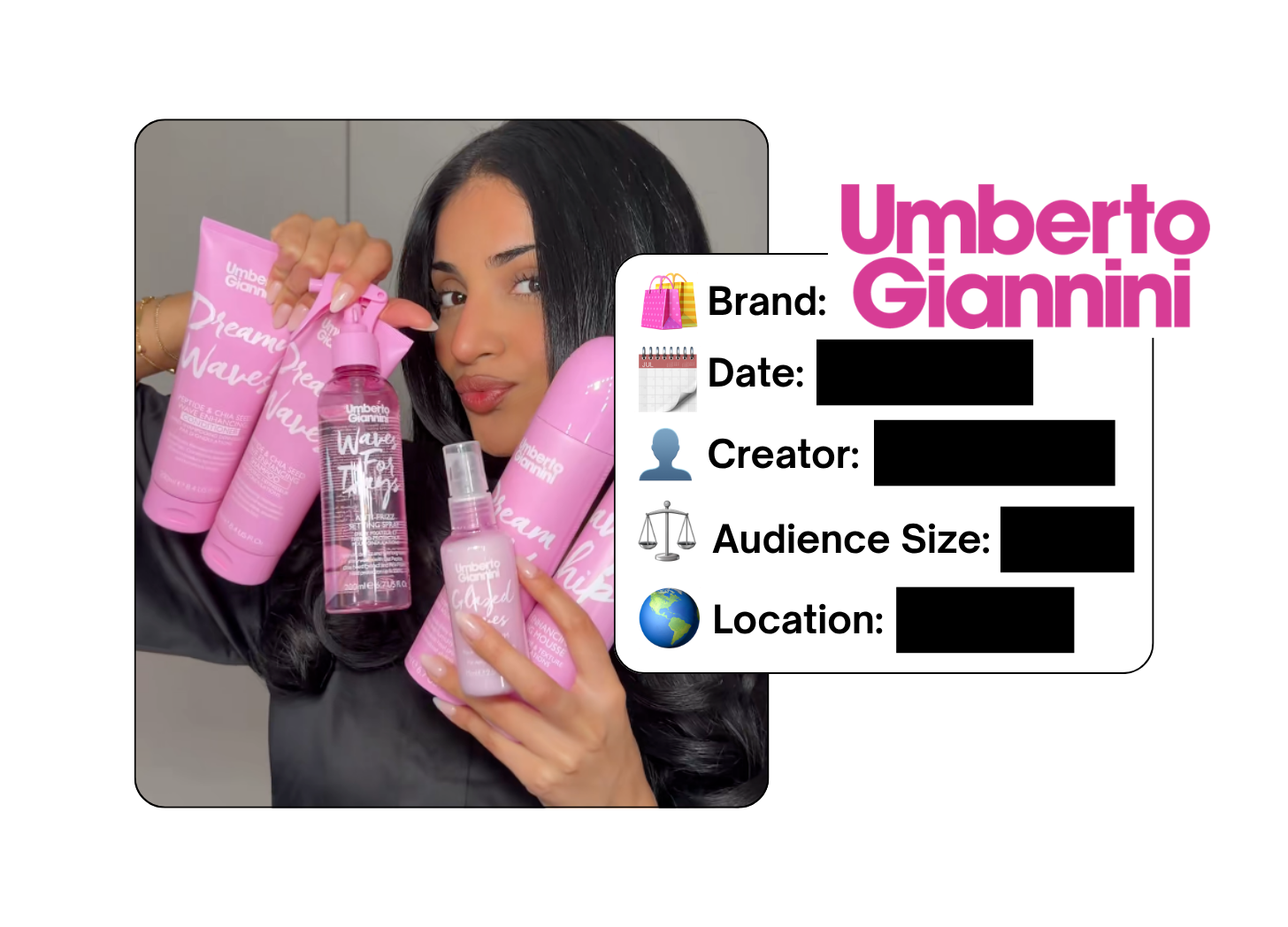 Spotted: Umberto Giannini x Boots in a new paid collab