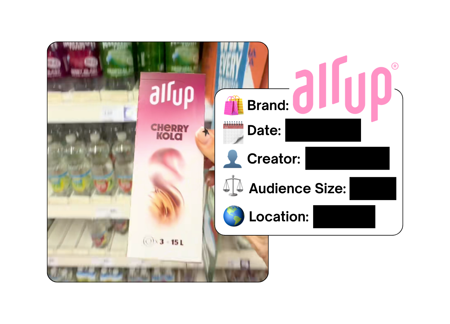 Spotted: Air Up in a new paid collab