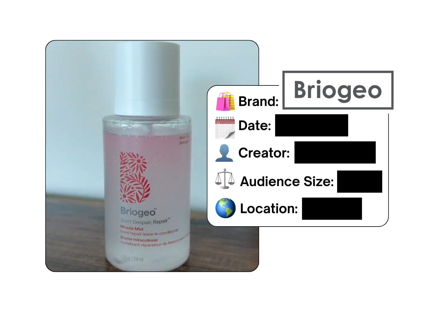 Spotted: Briogeo in a new paid collab