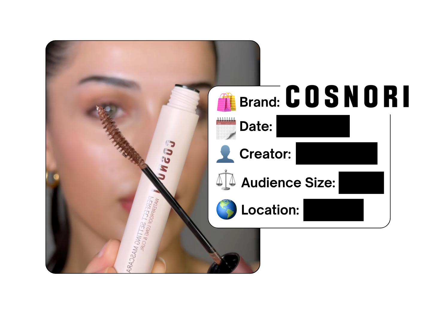 Spotted: COSNORI x PURESEOUL in a new paid collab
