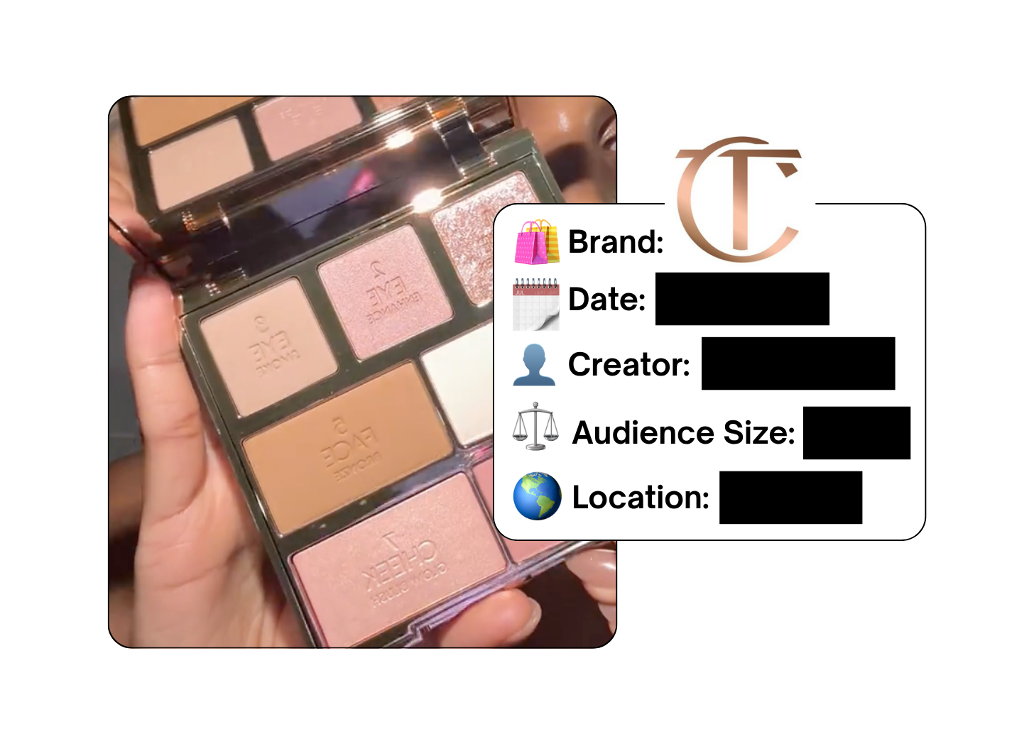 Spotted: Charlotte Tilbury in a new paid collab