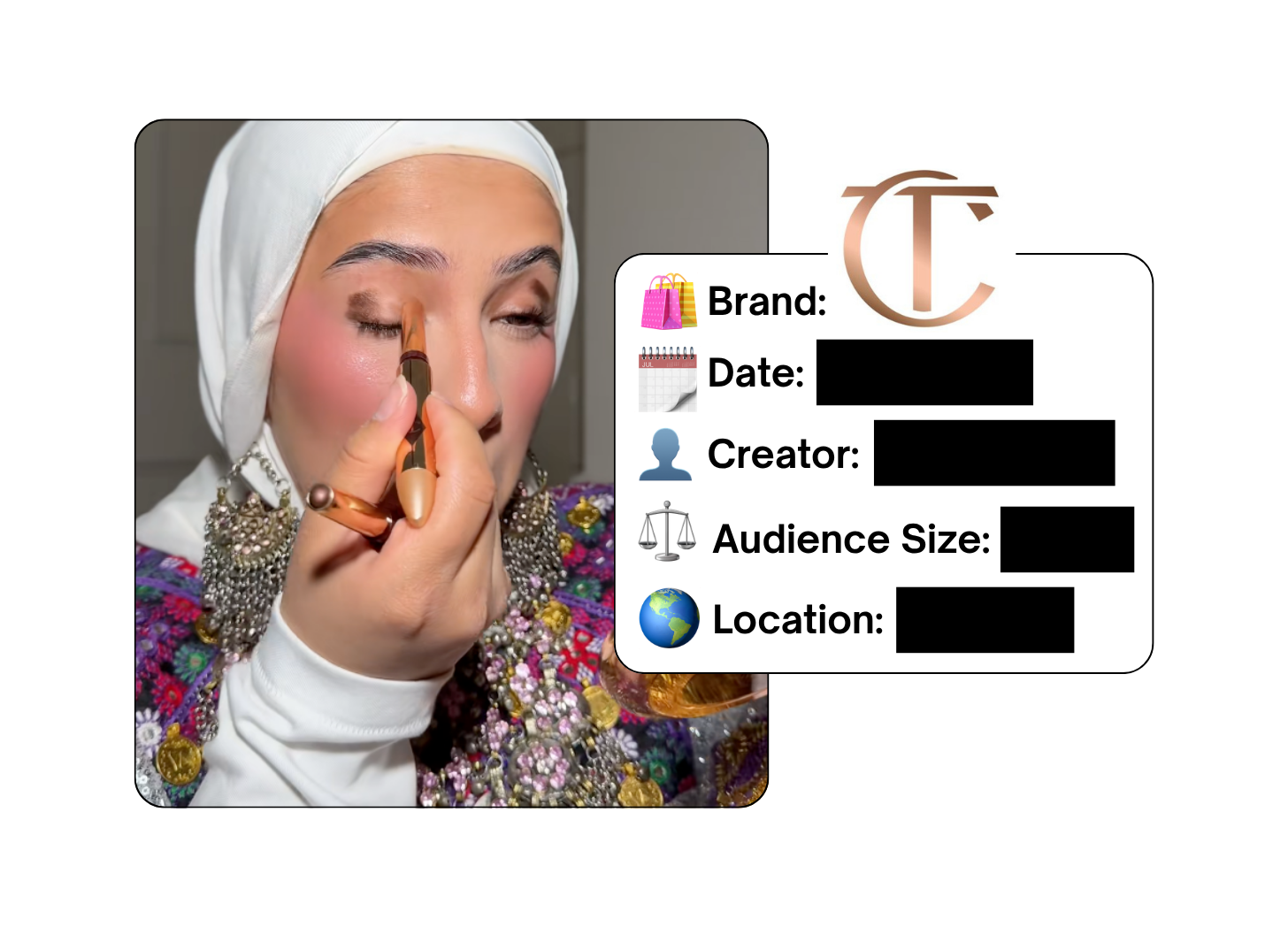Spotted: Charlotte Tilbury in a new paid collab