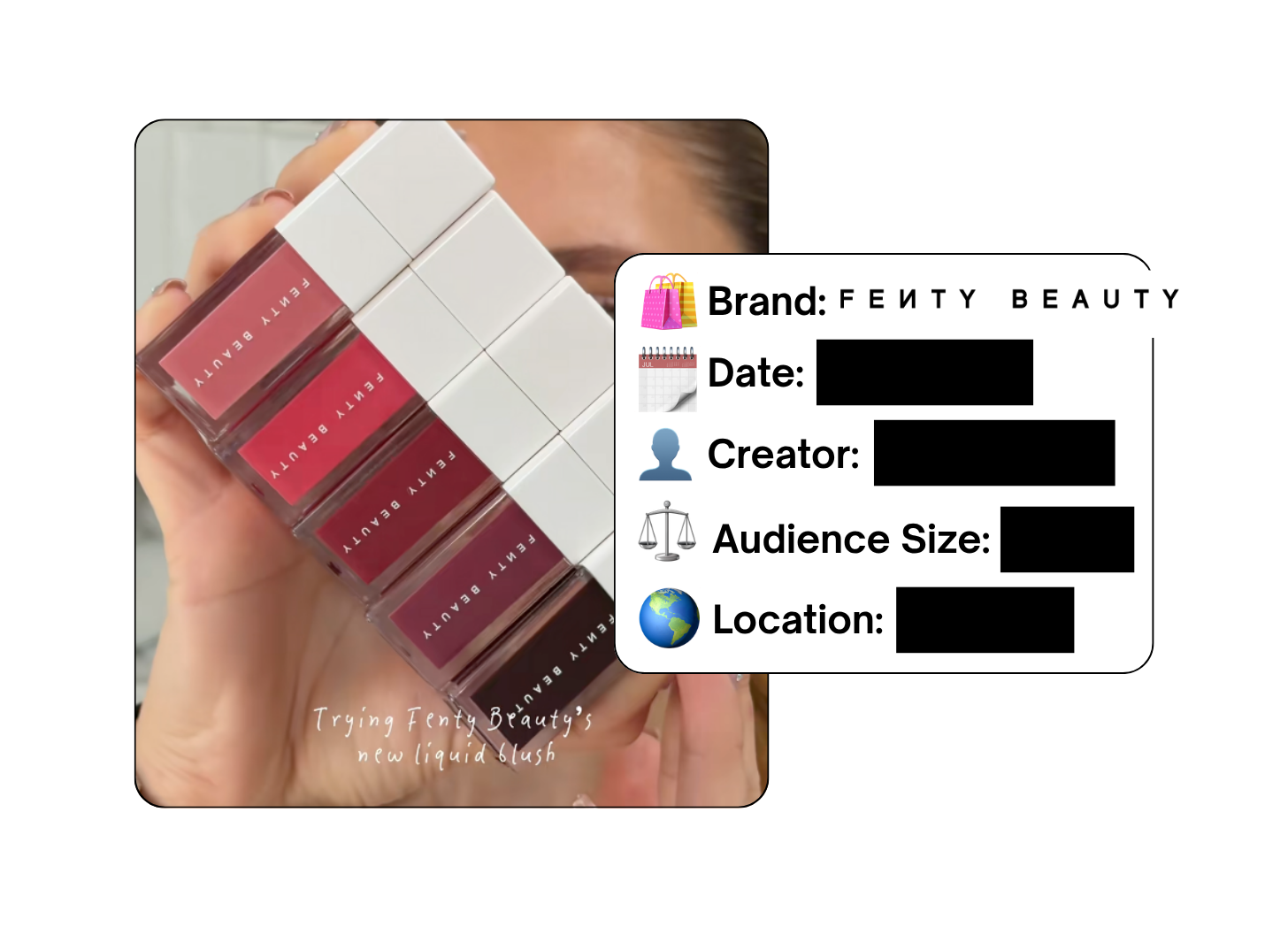 Spotted: Fenty Beauty x Boots in a new paid collab