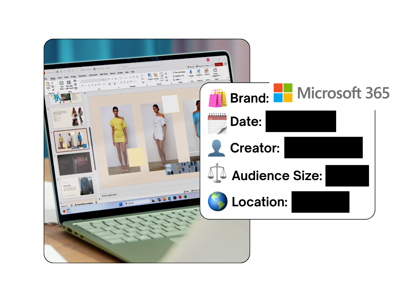 Spotted: Microsoft 365 in a new paid collab