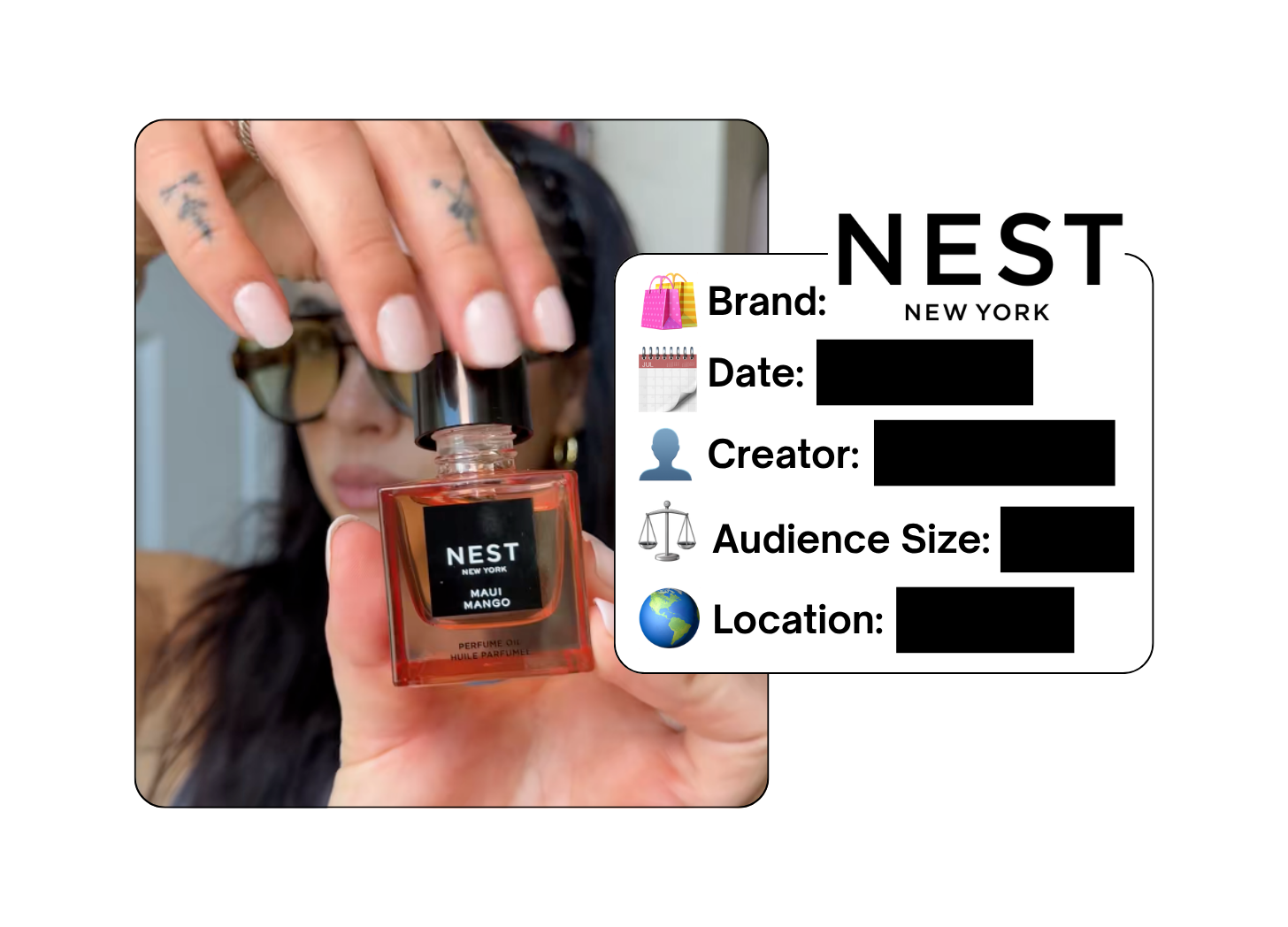 Spotted: NEST New York in a new paid collab