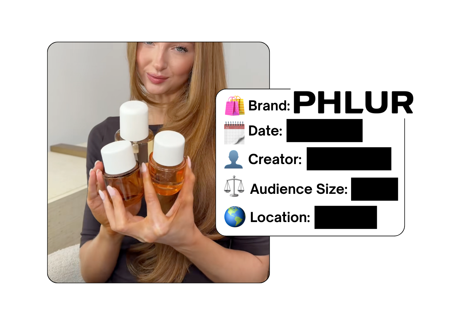 Spotted: PHLUR in a new paid collab