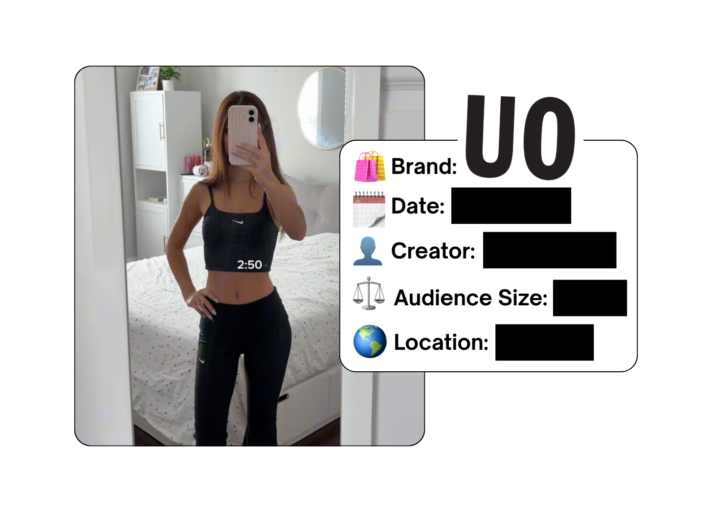 Spotted: Urban Outfitters in a new paid collab