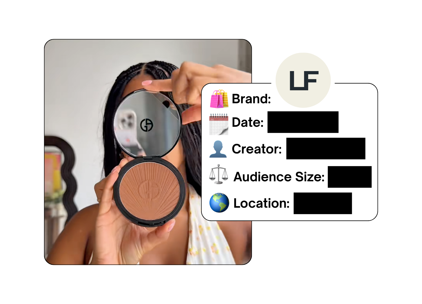 Spotted: LOOKFANTASTIC in a new paid collab