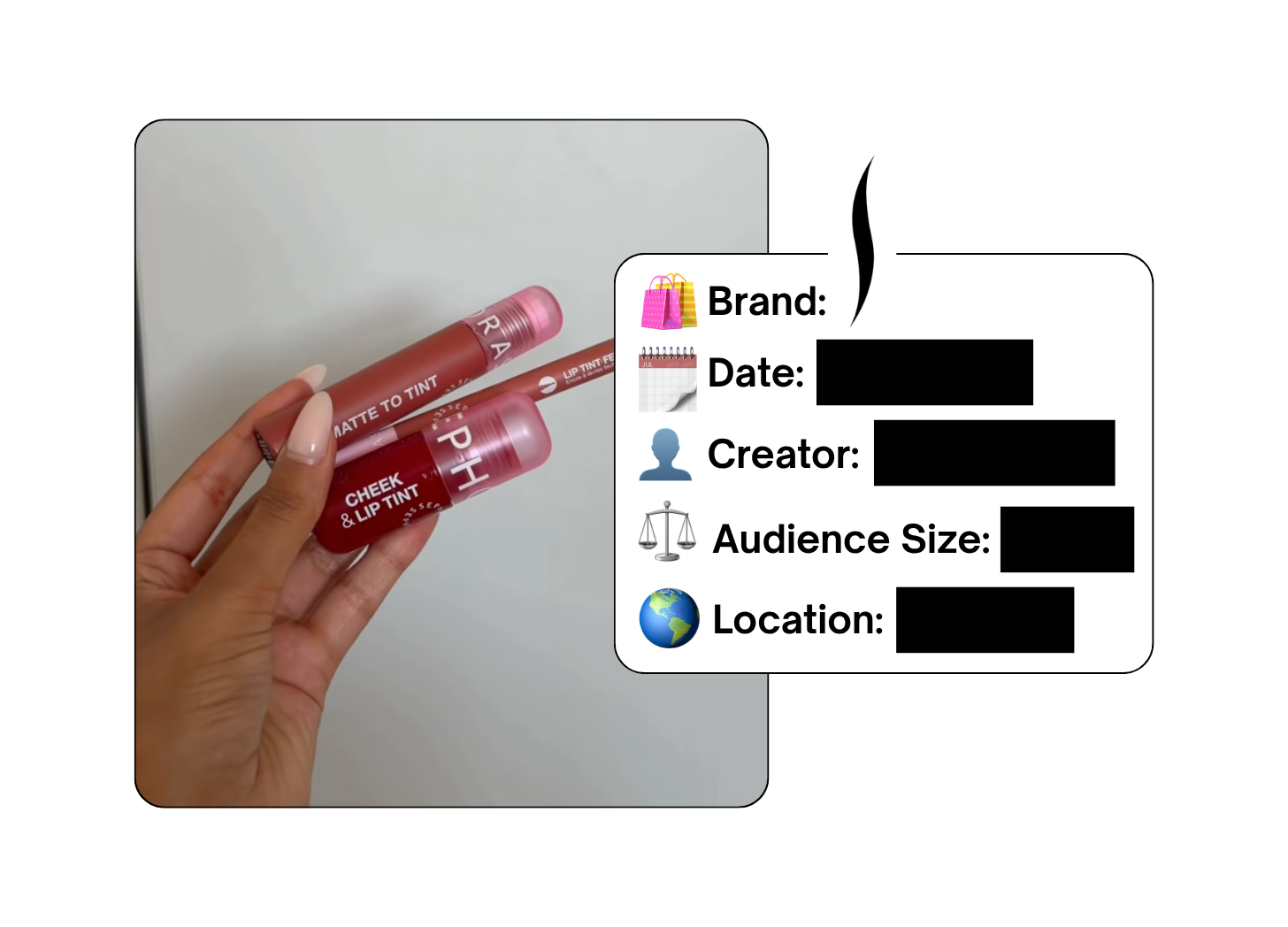 Spotted: Sephora in a new paid collab