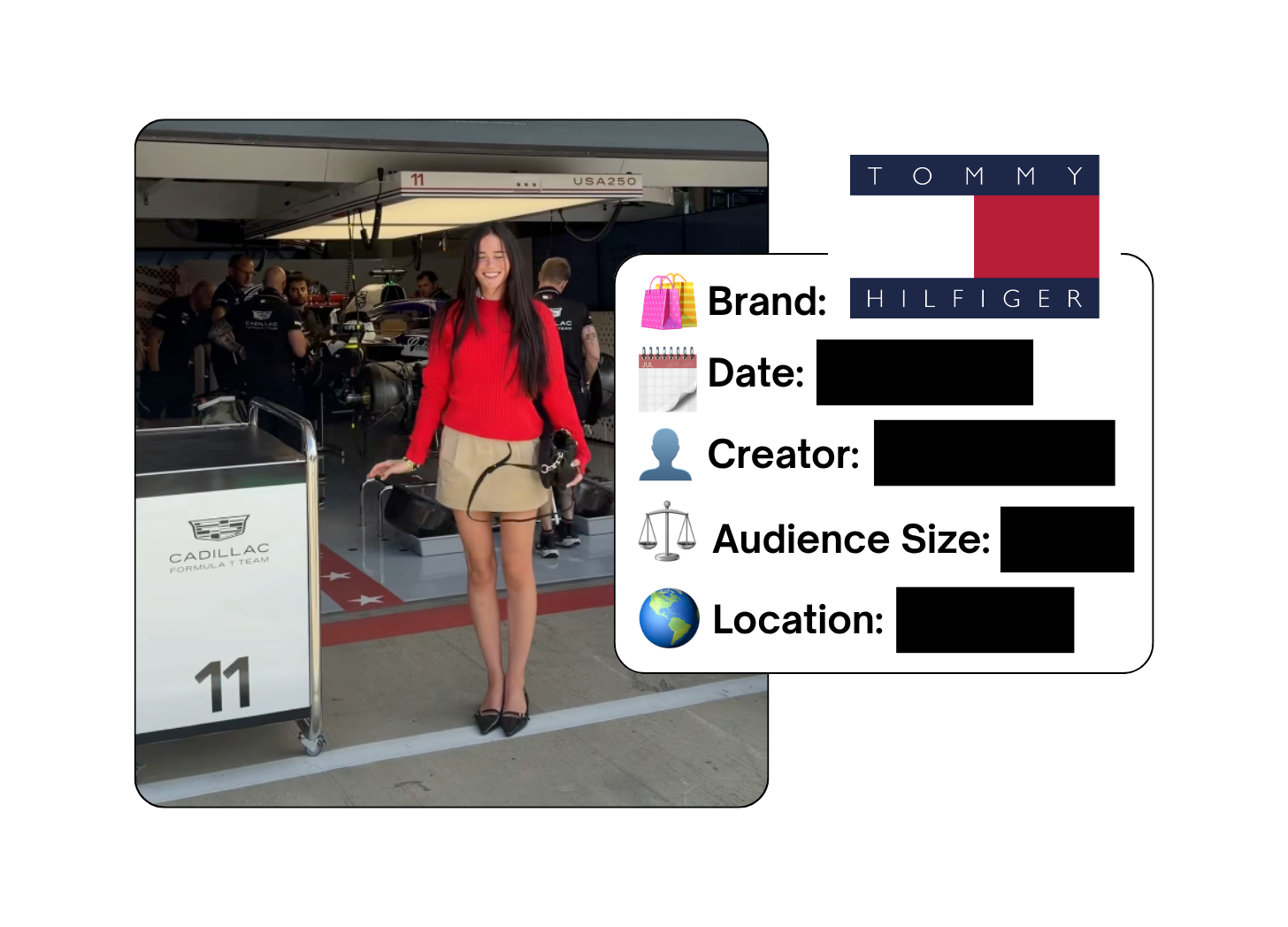 Spotted: Tommy Hilfiger in a new paid collab