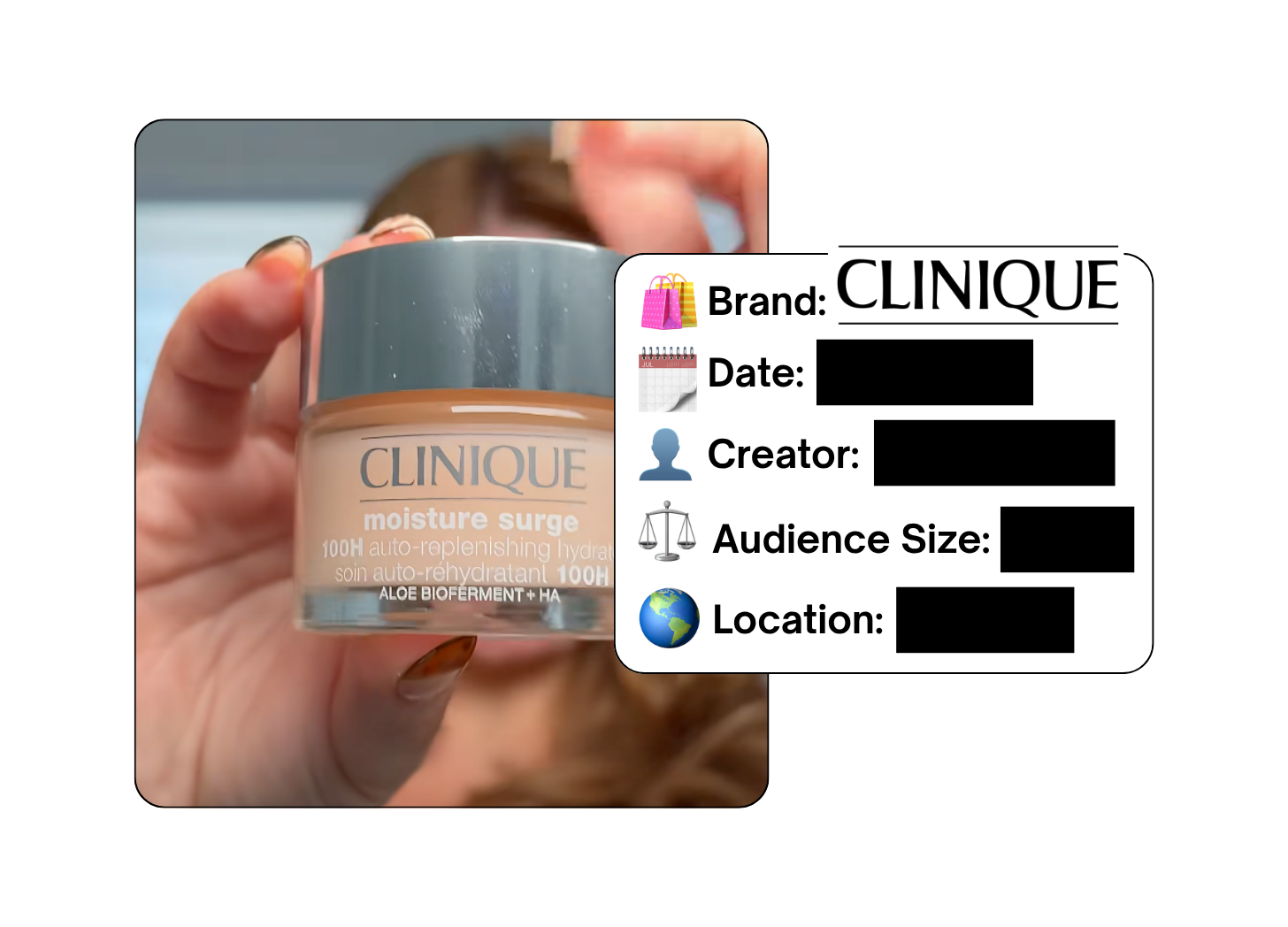 Spotted: Clinique in a new paid collab