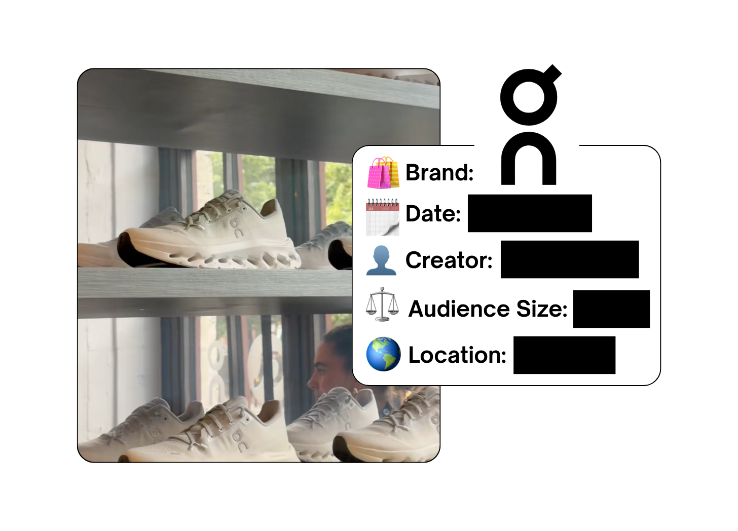 Spotted: On x JD in a new paid collab