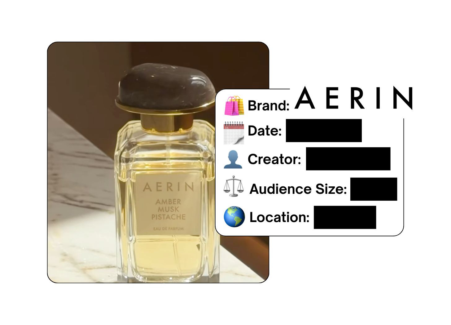 Spotted: AERIN in a new paid collab