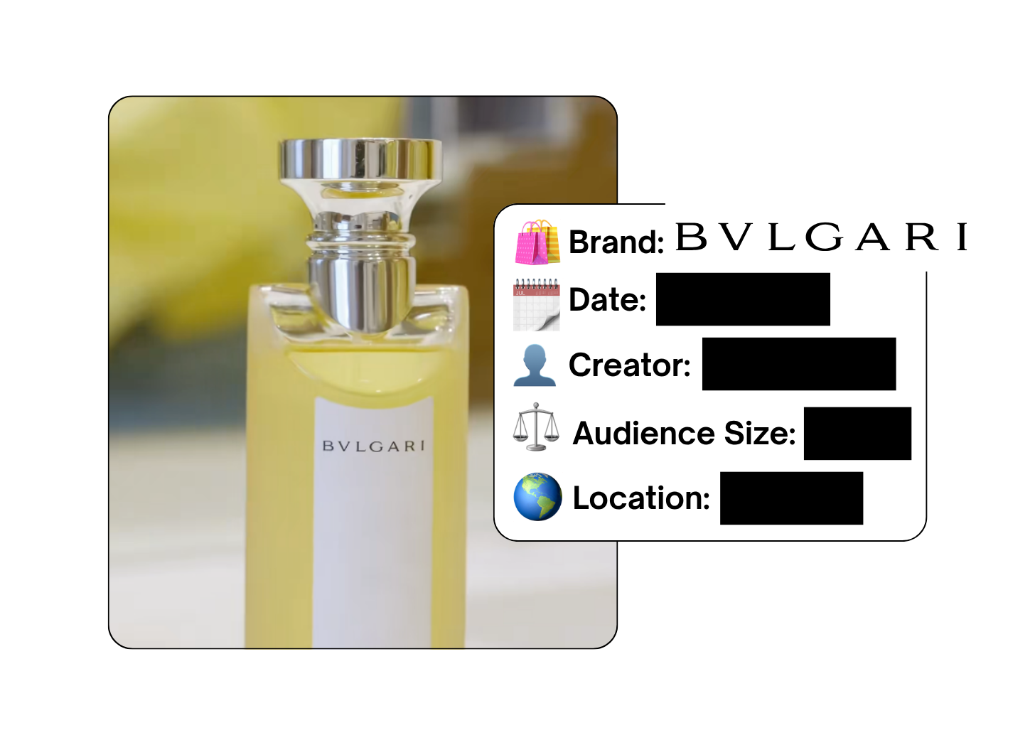 Spotted: Bvlgari in a new paid collab