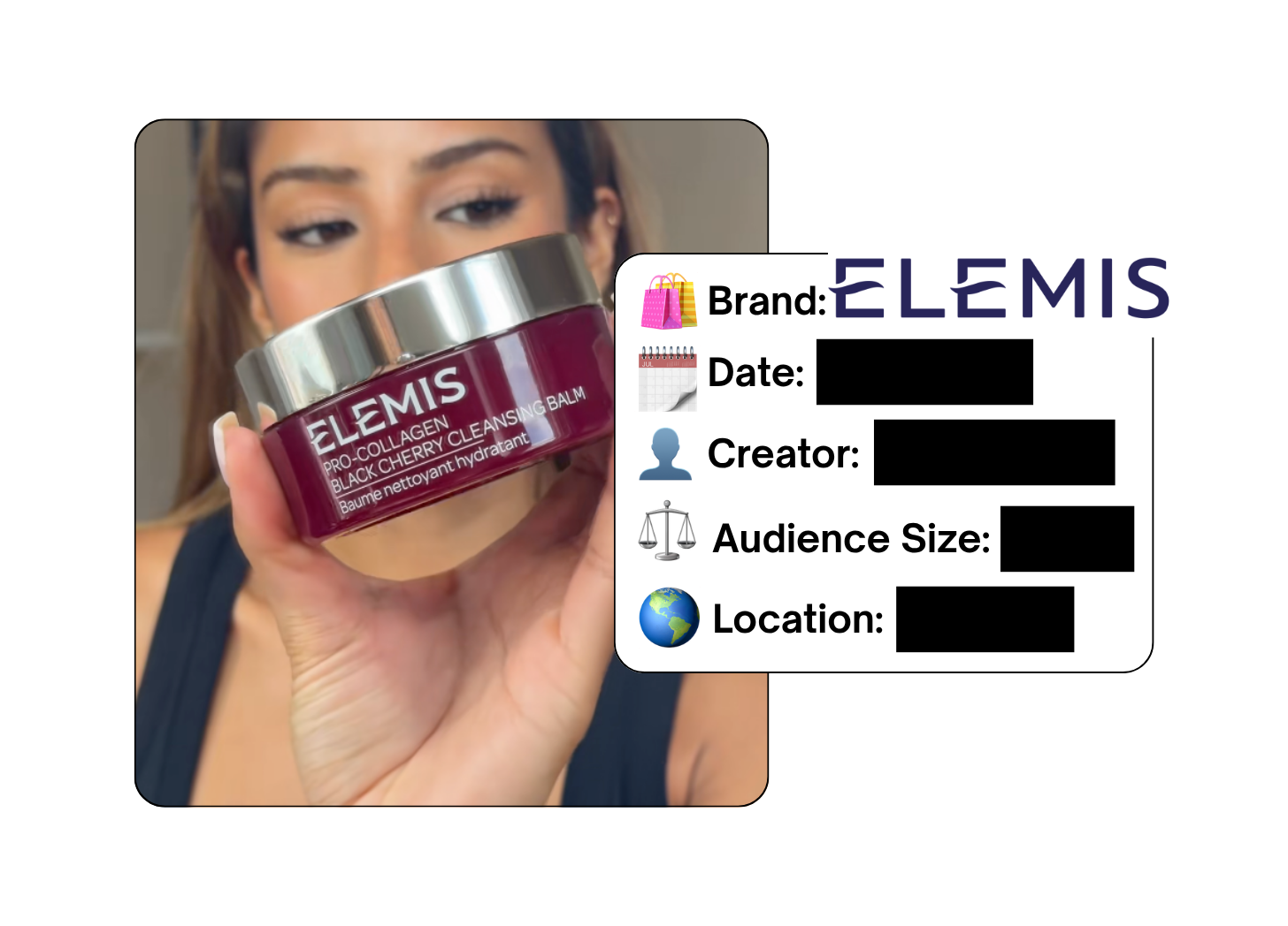 Spotted: ELEMIS x Boots in a new paid collab