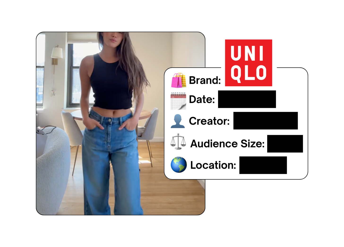 Spotted: UNIQLO in a new paid collab