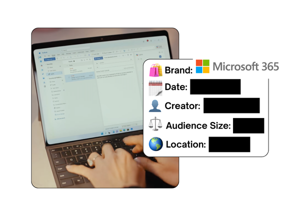 Spotted: Microsoft 365 in a new paid collab