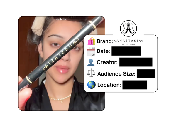 Spotted: Anastasia Beverly Hills in a new paid collab