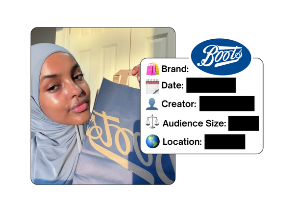 Spotted: Boots in a new paid collab