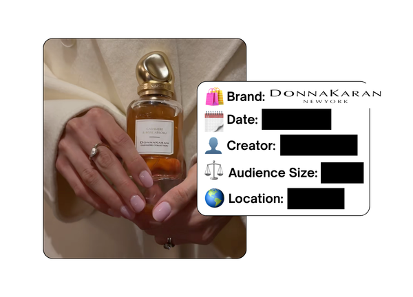Spotted: Donna Karan x Nordstrom in a new paid collab