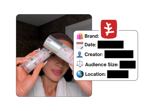 Spotted: Erborian in a new paid collab