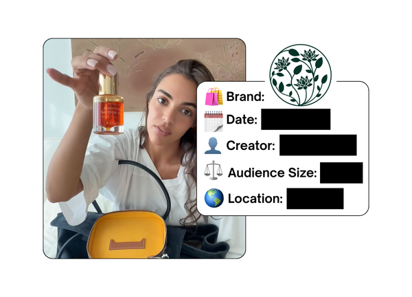 Spotted: Ranavat in a new paid collab