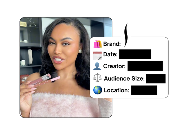 Spotted: Sephora in a new paid collab