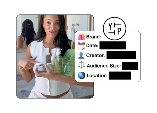 Spotted: Youth To The People in a new paid collab