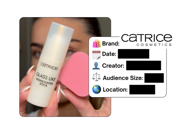 Spotted: Catrice Cosmetics in a new paid collab