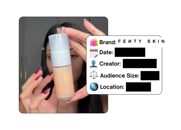 Spotted: Fenty Skin x Boots in a new paid collab