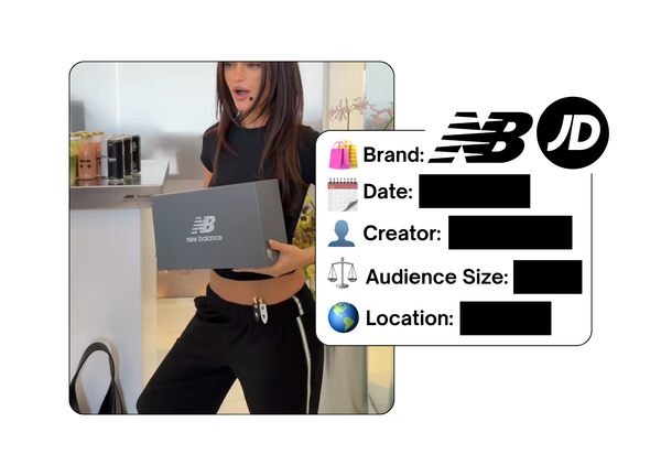 Spotted: New Balance x JD in a new paid collab