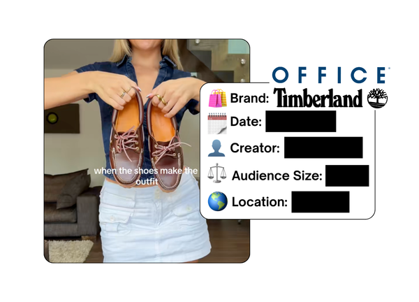 Spotted: OFFICE x Timberland in a new paid collab