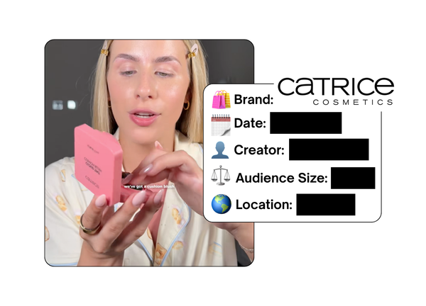 Spotted: Catrice Cosmetics in a new paid collab