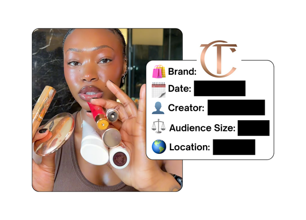 Spotted: Charlotte Tilbury in a new paid collab