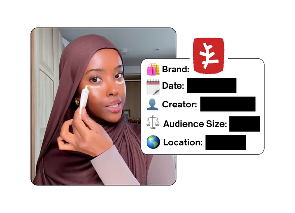 Spotted: Erborian in a new paid collab