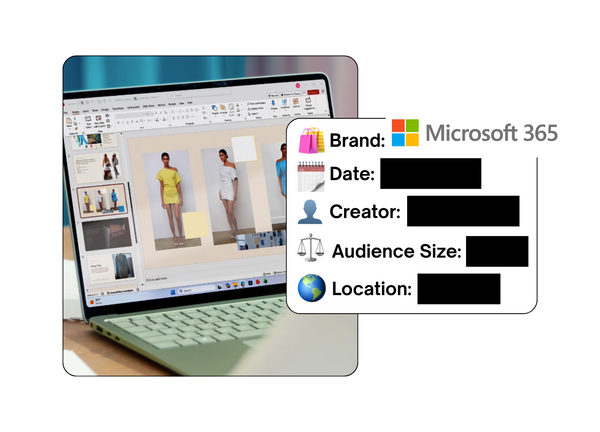 Spotted: Microsoft 365 in a new paid collab