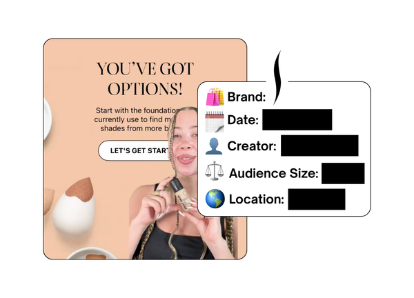 Spotted: Sephora in a new paid collab
